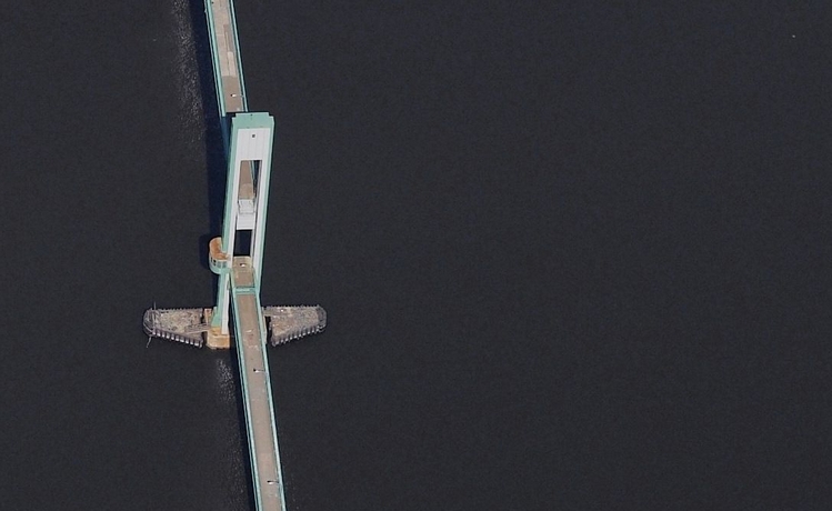 Harlem River Bridges - Wards Island Bridge: Wards Island Bridge 8